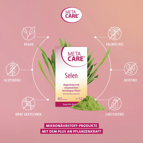 META-CARE Selen Allergene